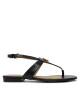 LAUREN RALPH LAUREN Сандали Everley 802959145001 Черен - Mera.bg