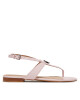 LAUREN RALPH LAUREN Сандали Everley 802959146008 Розов - Mera.bg