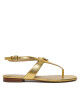 LAUREN RALPH LAUREN Сандали Everley 802959147001 Златист - Mera.bg