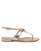 LAUREN RALPH LAUREN Сандали Everley 802970532001 Златист - Mera.bg