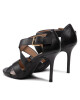 Lauren Ralph Lauren Сандали Gisella 802872458001 Black - Mera.bg
