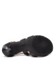 Lauren Ralph Lauren Сандали Gisella 802872458001 Black - Mera.bg