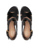 Lauren Ralph Lauren Сандали Gisella 802872458001 Black - Mera.bg