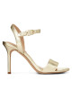 LAUREN RALPH LAUREN Сандали Gwen 802940587001 Златист - Mera.bg