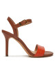 LAUREN RALPH LAUREN Сандали Gwen 802962183001 Кафяв - Mera.bg