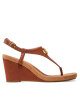 Lauren Ralph Lauren Сандали Jeannie 802784574008 Кафяв - Mera.bg