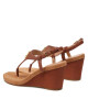 Lauren Ralph Lauren Сандали Jeannie 802784574008 Кафяв - Mera.bg