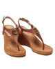 Lauren Ralph Lauren Сандали Jeannie 802784574008 Кафяв - Mera.bg