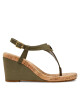 Lauren Ralph Lauren Сандали Jeannie 802860821002 Green - Mera.bg