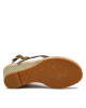 Lauren Ralph Lauren Сандали Jeannie 802860821002 Green - Mera.bg