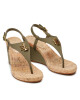 Lauren Ralph Lauren Сандали Jeannie 802860821002 Green - Mera.bg