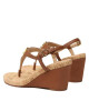 Lauren Ralph Lauren Сандали Jeannie 802898612004 Кафяв - Mera.bg