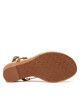 Lauren Ralph Lauren Сандали Jeannie 802898612004 Кафяв - Mera.bg