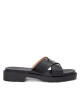 Lauren Ralph Lauren Чехли Kelsie 802904252001 Black - Mera.bg