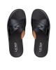 Lauren Ralph Lauren Чехли Kelsie 802904252001 Black - Mera.bg