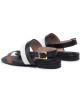 Lauren Ralph Lauren Сандали Kristi 802824699001 Tan/Van/Bk - Mera.bg