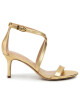 Lauren Ralph Lauren Сандали Leaton 802774546001 Gold Rush - Mera.bg