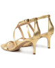 Lauren Ralph Lauren Сандали Leaton 802774546001 Gold Rush - Mera.bg