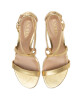 Lauren Ralph Lauren Сандали Leaton 802774546001 Gold Rush - Mera.bg