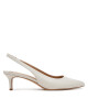 LAUREN RALPH LAUREN Сандали Lolah II 802945730001 Бял - Mera.bg