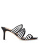 Lauren Ralph Lauren Сандали Lorraine 802904278001 Black/Snow White - Mera.bg
