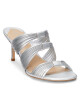 Lauren Ralph Lauren Сандали Lorraine 802904279001 Bright Silver - Mera.bg
