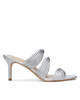Lauren Ralph Lauren Сандали Lorraine 802904279001 Bright Silver - Mera.bg
