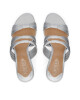 Lauren Ralph Lauren Сандали Lorraine 802904279001 Bright Silver - Mera.bg