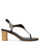 LAUREN RALPH LAUREN Сандали Westcott Ii 802904280001 Черен - Mera.bg