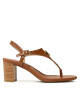 LAUREN RALPH LAUREN Сандали Westcott Ii 802904280002 Кафяв - Mera.bg