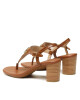 LAUREN RALPH LAUREN Сандали Westcott Ii 802904280002 Кафяв - Mera.bg