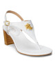 LAUREN RALPH LAUREN Джапанки Westcott Ii 802904280004 Бял - Mera.bg