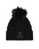 LAUREN RALPH LAUREN Шапка 454P04857001 Черен - Mera.bg