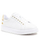 Lauren Ralph Lauren Сникърси Angeline II 802821066001 Wht/Rlgold - Mera.bg