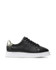 Lauren Ralph Lauren Сникърси Angeline II 802809280001 Black - Mera.bg