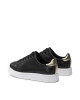 Lauren Ralph Lauren Сникърси Angeline II 802809280001 Black - Mera.bg
