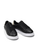 Lauren Ralph Lauren Сникърси Angeline II 802809280001 Black - Mera.bg