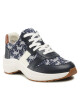 Lauren Ralph Lauren Сникърси Rylee 802860701004 Lrn Navy - Mera.bg