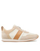 Lauren Ralph Lauren Сникърси Colten 802860718001 Vanilla - Mera.bg