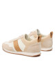 Lauren Ralph Lauren Сникърси Colten 802860718001 Vanilla - Mera.bg