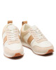 Lauren Ralph Lauren Сникърси Colten 802860718001 Vanilla - Mera.bg