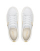 Lauren Ralph Lauren Сникърси Janson II 802846087001 Rl White - Mera.bg