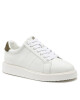 Lauren Ralph Lauren Сникърси 802912651003 Snow White/Botanic Green - Mera.bg