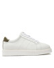 Lauren Ralph Lauren Сникърси 802912651003 Snow White/Botanic Green - Mera.bg