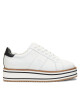 LAUREN RALPH LAUREN Сникърси Amelia 802943022001 Бял - Mera.bg