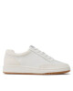 LAUREN RALPH LAUREN Сникърси Hailey 802891469001 Бял - Mera.bg