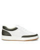 LAUREN RALPH LAUREN Сникърси Hailey Low-Top Lace-Up 802951391004 Бял - Mera.bg