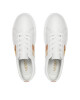 LAUREN RALPH LAUREN Сникърси Janson II 802925365001 Бял - Mera.bg