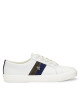 LAUREN RALPH LAUREN Сникърси Janson Ii 802942783002 Бял - Mera.bg