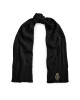 LAUREN RALPH LAUREN Зимен шал 454P04456003 Черен - Mera.bg